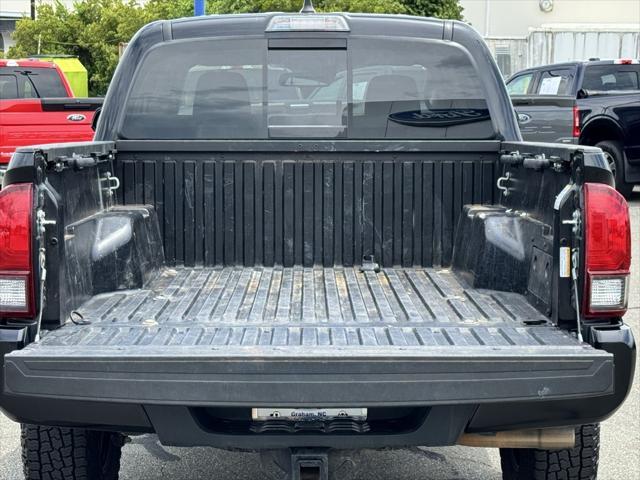 used 2022 Toyota Tacoma car, priced at $31,200
