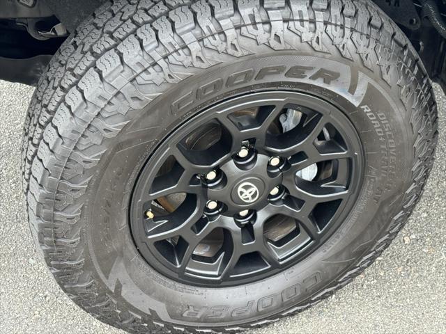 used 2022 Toyota Tacoma car, priced at $31,200