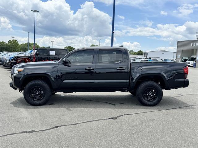 used 2022 Toyota Tacoma car, priced at $31,200
