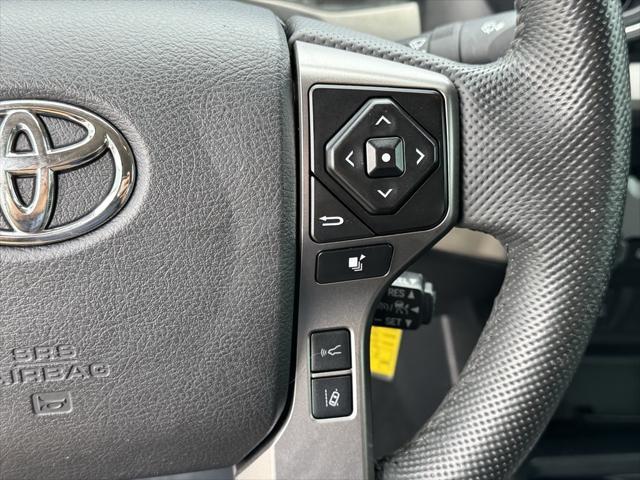 used 2022 Toyota Tacoma car, priced at $31,200