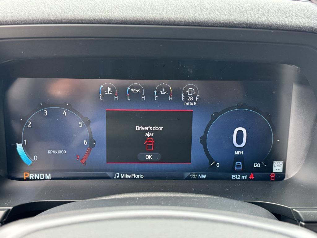 new 2025 Ford F-150 car, priced at $70,410