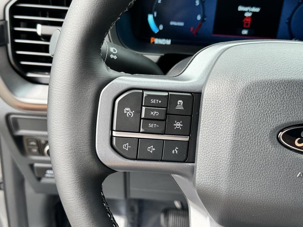 new 2025 Ford F-150 car, priced at $70,410