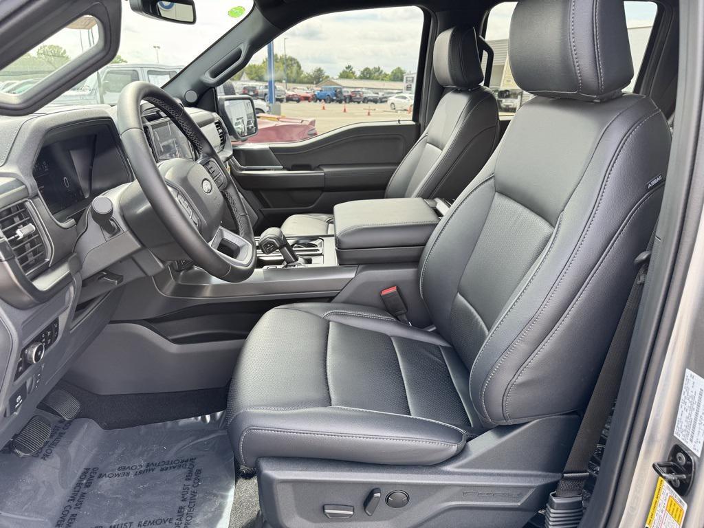 new 2025 Ford F-150 car, priced at $70,410