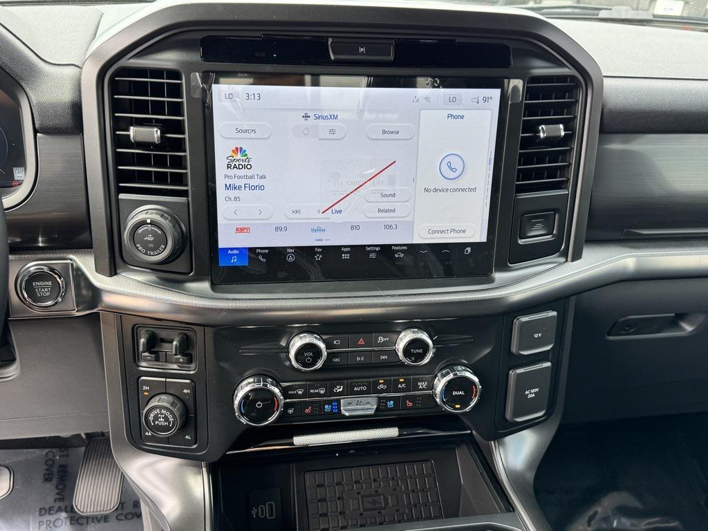 new 2025 Ford F-150 car, priced at $70,410