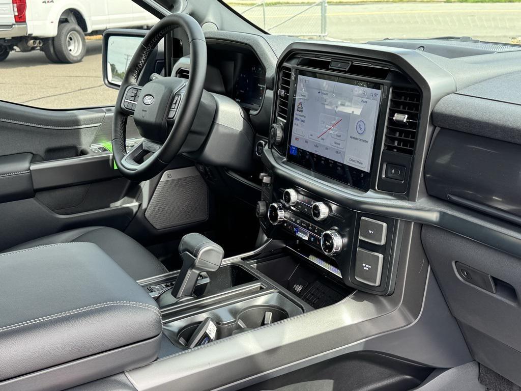 new 2025 Ford F-150 car, priced at $70,410