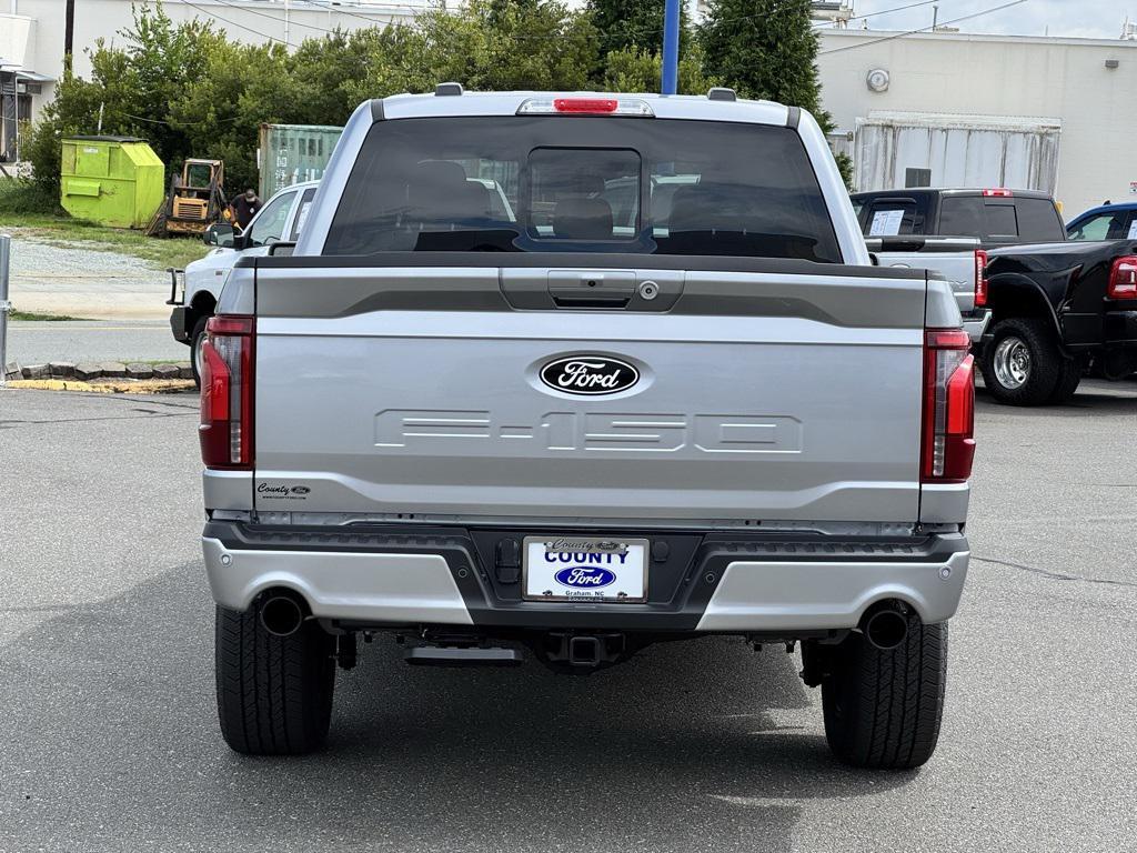 new 2025 Ford F-150 car, priced at $70,410