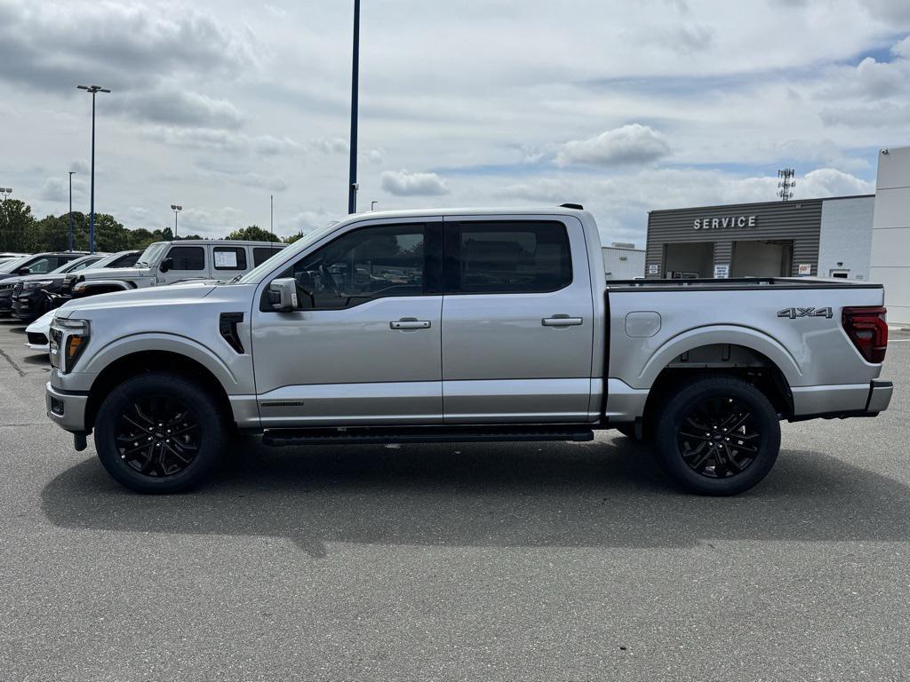 new 2025 Ford F-150 car, priced at $70,410