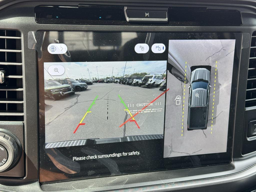 new 2025 Ford F-150 car, priced at $70,410