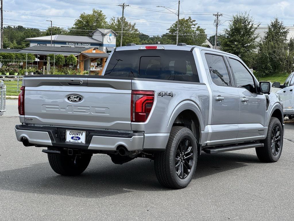 new 2025 Ford F-150 car, priced at $70,410
