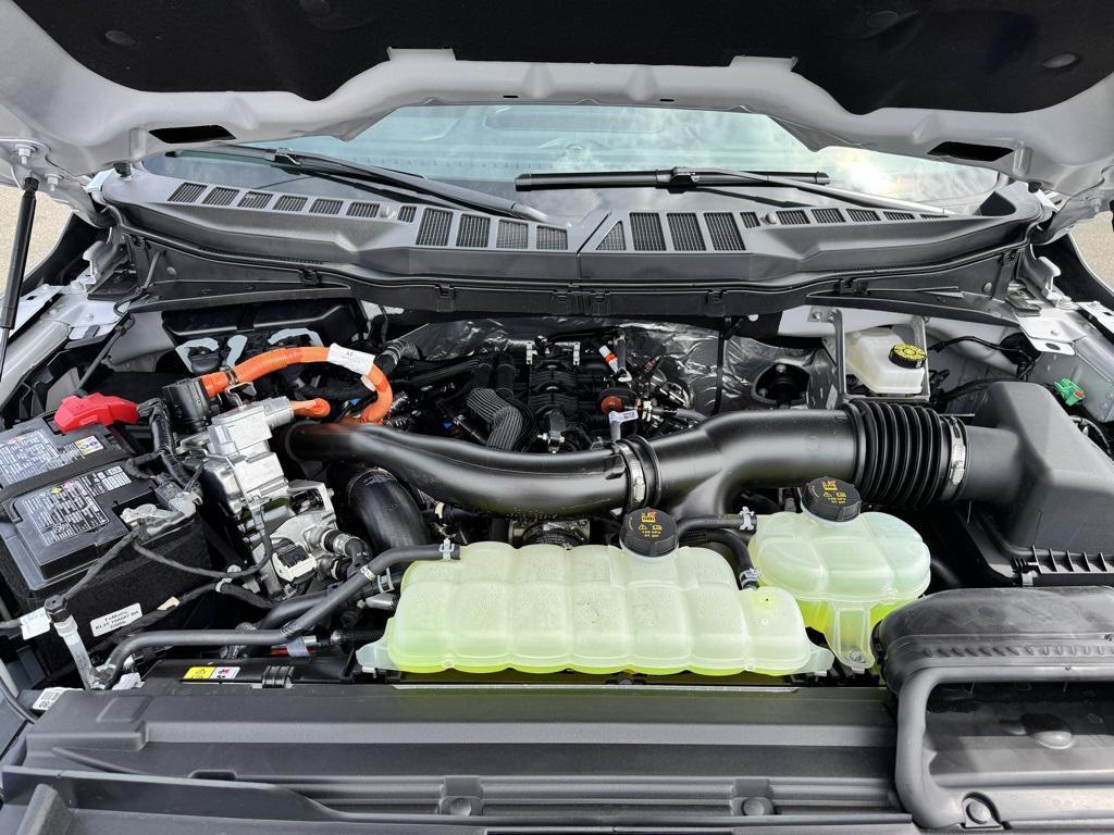 new 2025 Ford F-150 car, priced at $70,410