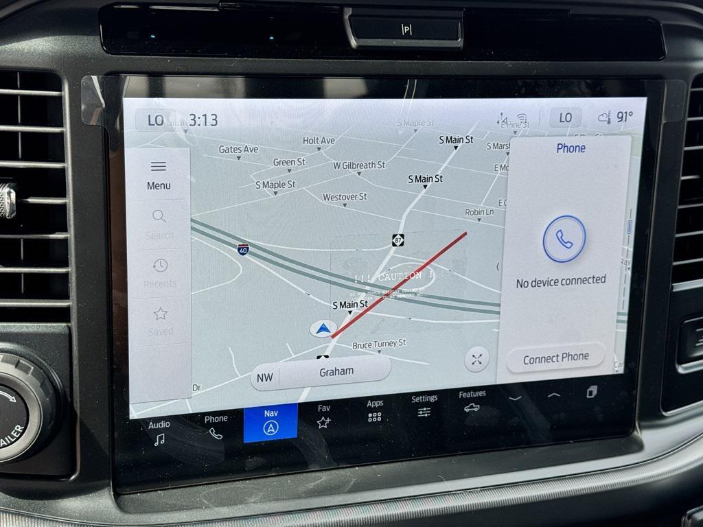 new 2025 Ford F-150 car, priced at $70,410