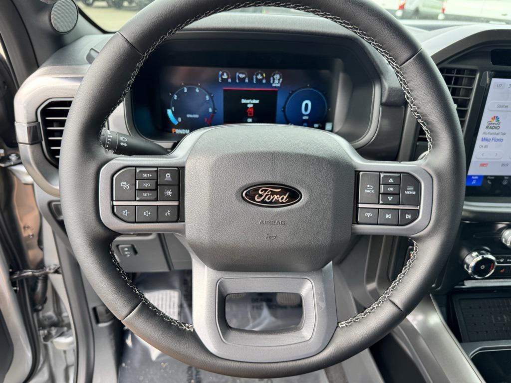 new 2025 Ford F-150 car, priced at $70,410