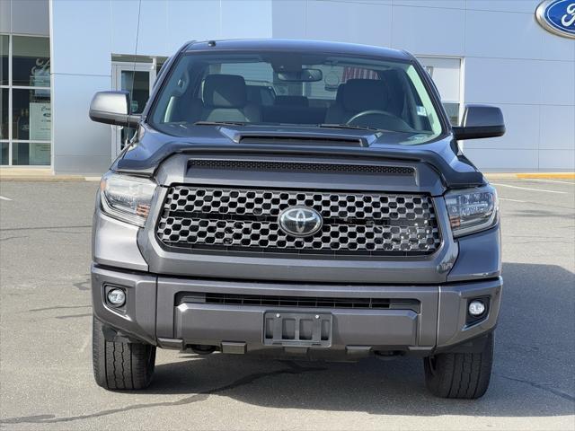 used 2018 Toyota Tundra car, priced at $35,298