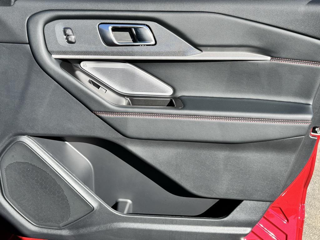 new 2025 Ford Explorer car, priced at $58,910