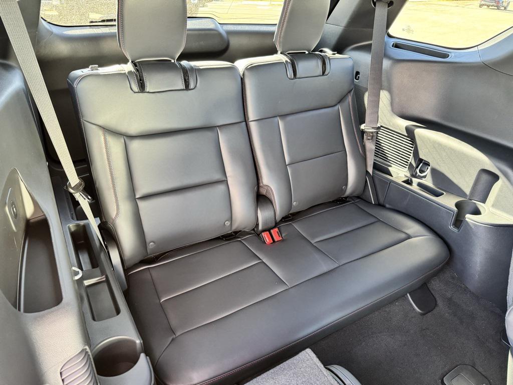 new 2025 Ford Explorer car, priced at $58,910