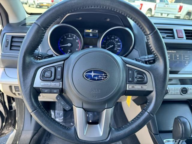 used 2017 Subaru Outback car, priced at $13,333