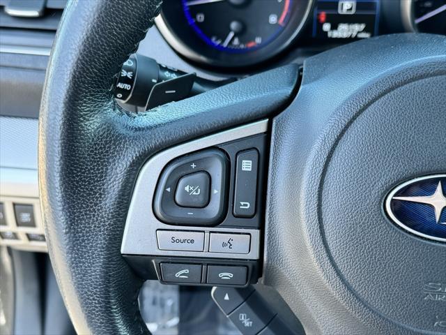 used 2017 Subaru Outback car, priced at $13,333
