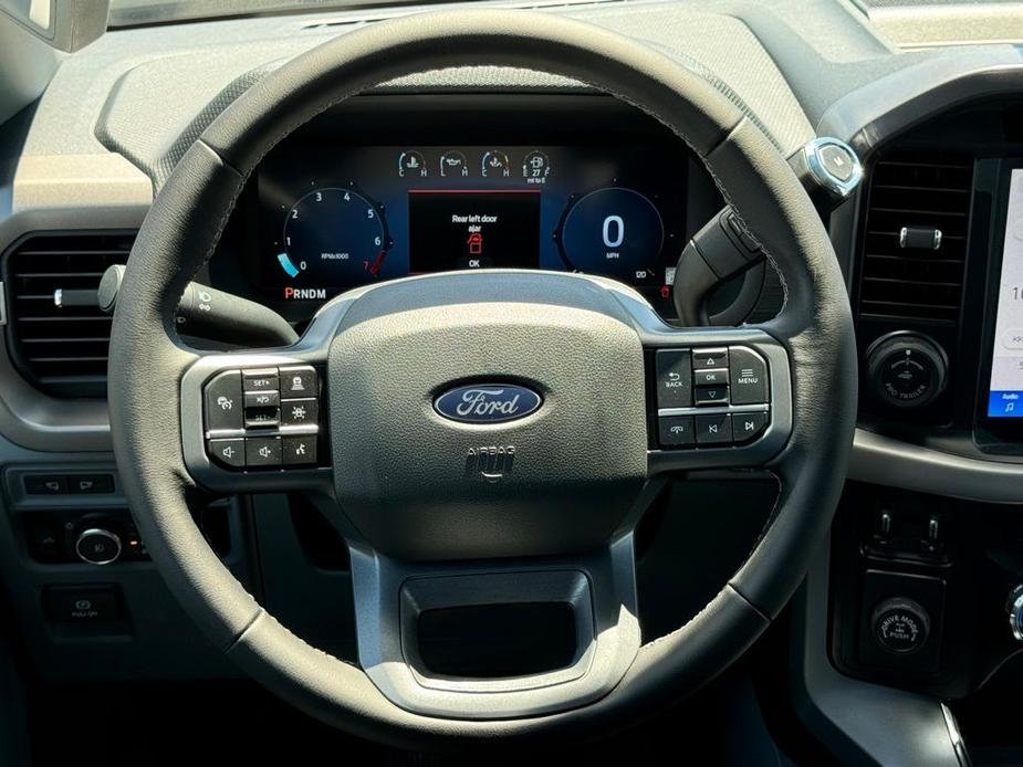 new 2024 Ford F-150 car, priced at $58,615