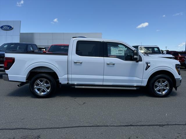 new 2024 Ford F-150 car, priced at $52,615