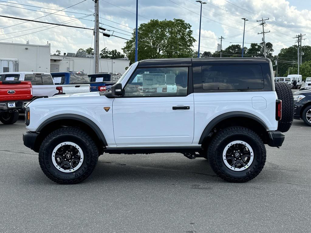 new 2025 Ford Bronco car, priced at $62,960