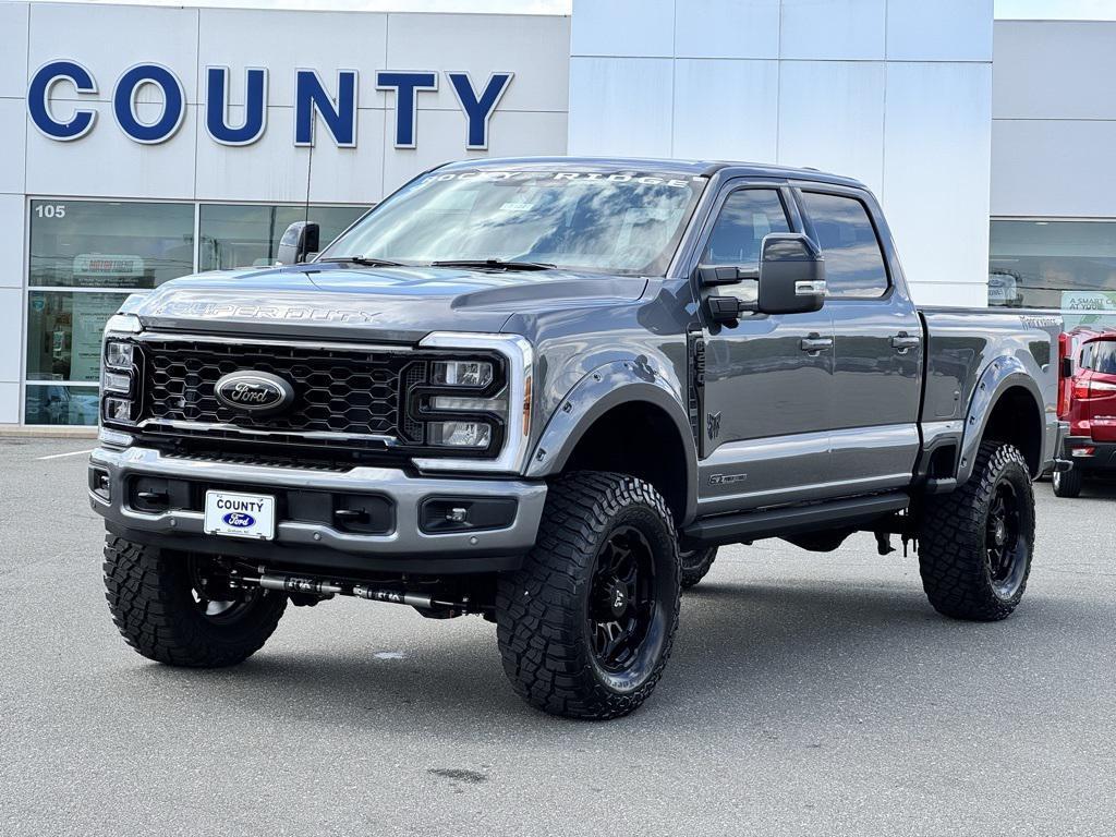 new 2025 Ford F-250 car, priced at $112,133