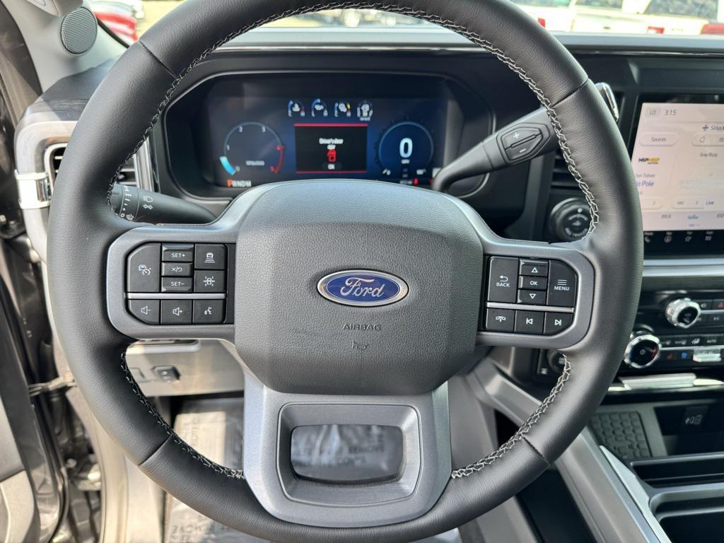 new 2025 Ford F-250 car, priced at $112,133