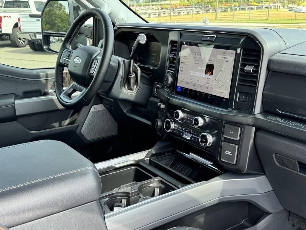 new 2025 Ford F-250 car, priced at $112,133
