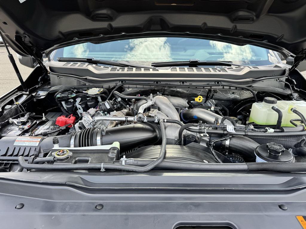 new 2025 Ford F-250 car, priced at $112,133