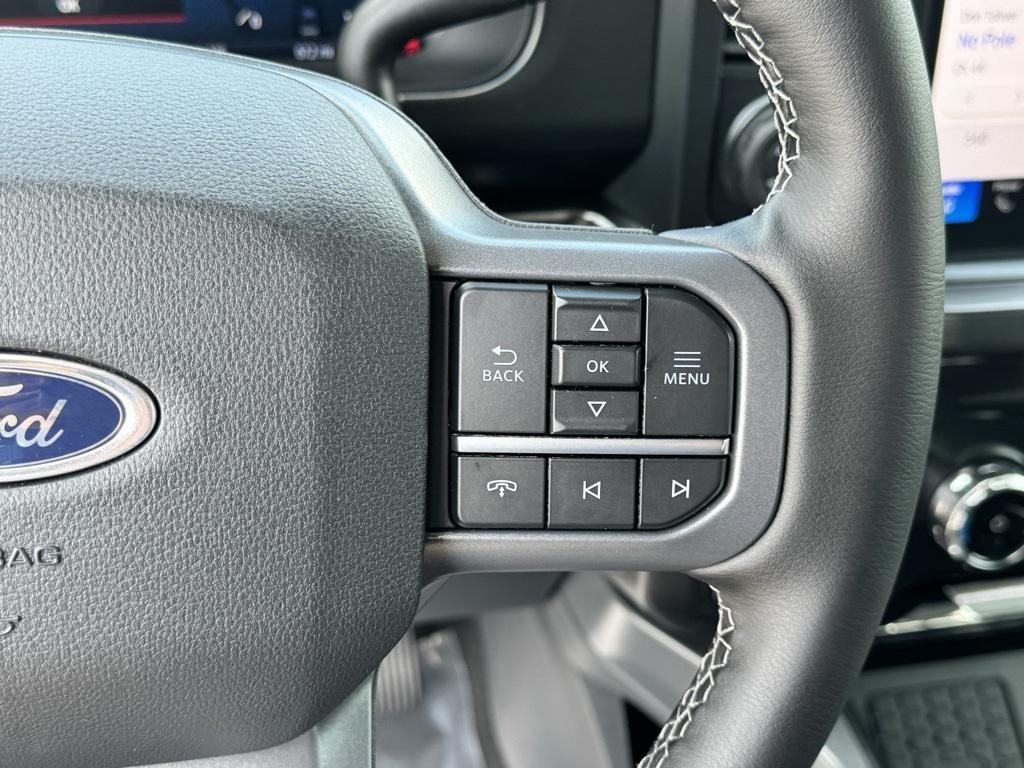 new 2025 Ford F-250 car, priced at $112,133