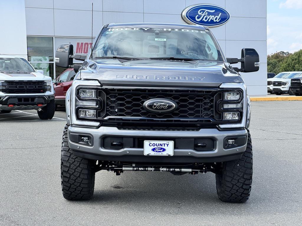 new 2025 Ford F-250 car, priced at $112,133
