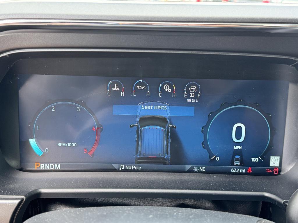 new 2025 Ford F-250 car, priced at $112,133