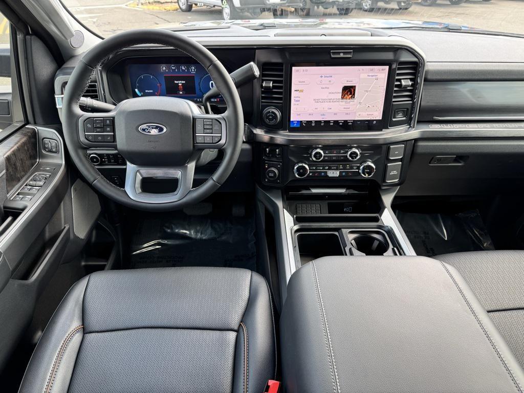 new 2025 Ford F-250 car, priced at $112,133