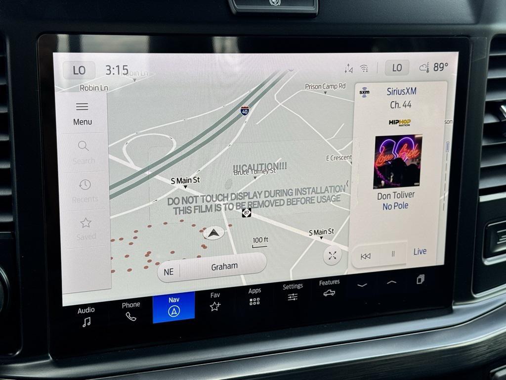 new 2025 Ford F-250 car, priced at $112,133