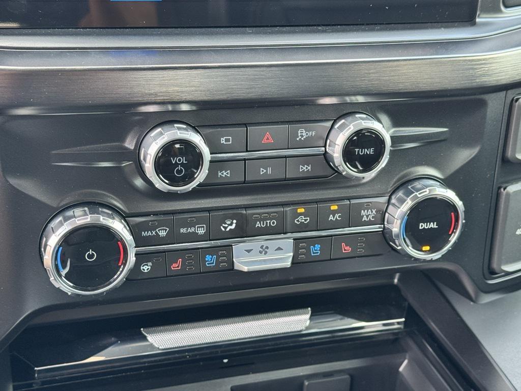 new 2025 Ford F-250 car, priced at $112,133