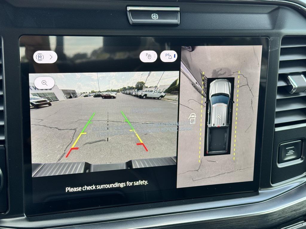 new 2025 Ford F-250 car, priced at $112,133