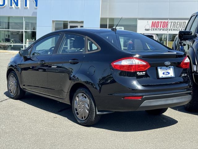 used 2019 Ford Fiesta car, priced at $11,574