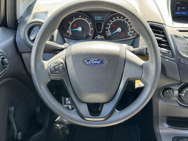 used 2019 Ford Fiesta car, priced at $11,574