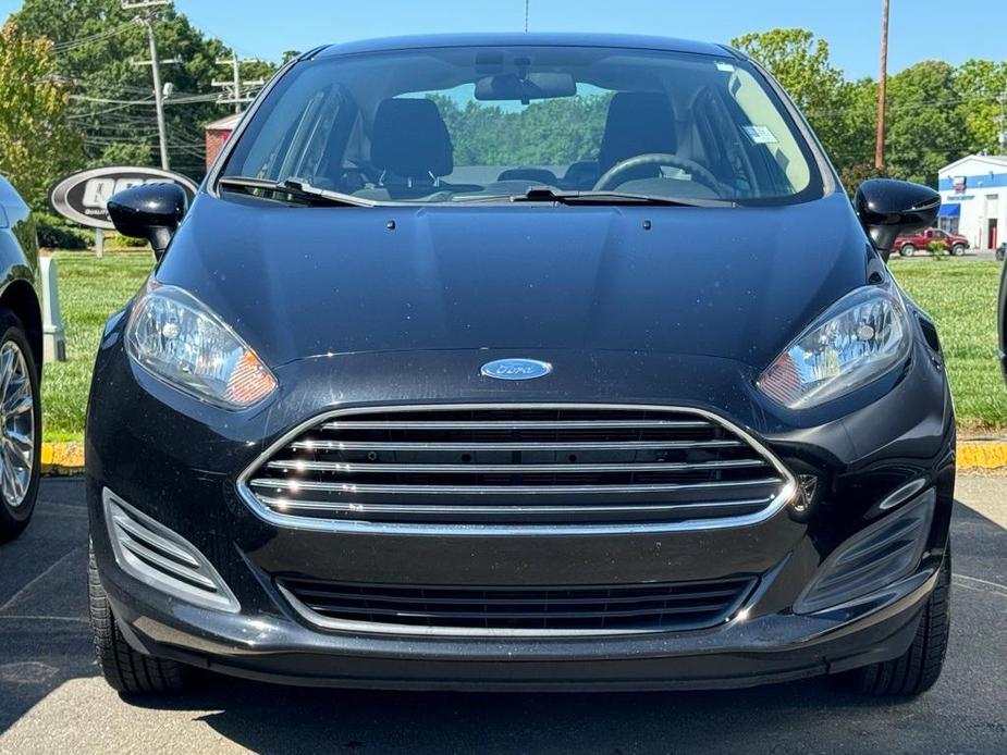 used 2019 Ford Fiesta car, priced at $13,693