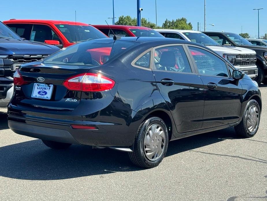 used 2019 Ford Fiesta car, priced at $13,693