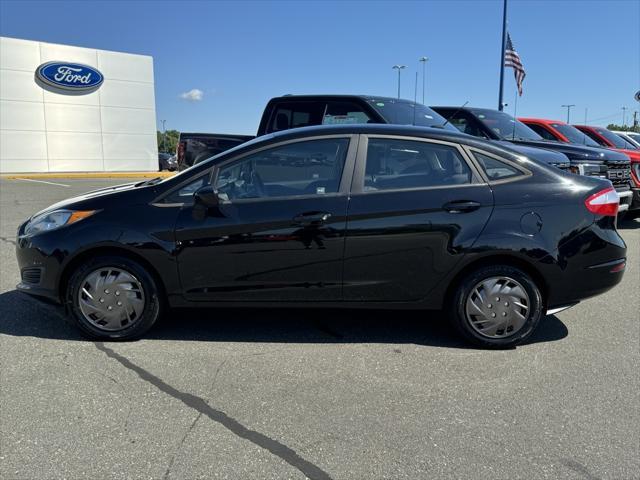 used 2019 Ford Fiesta car, priced at $11,574