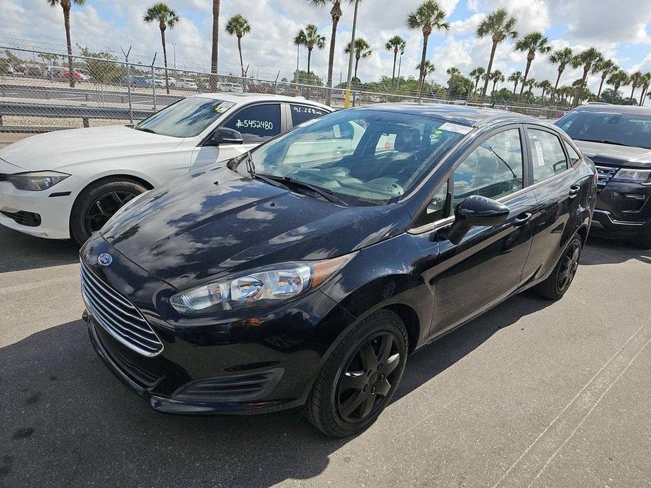 used 2019 Ford Fiesta car, priced at $13,283
