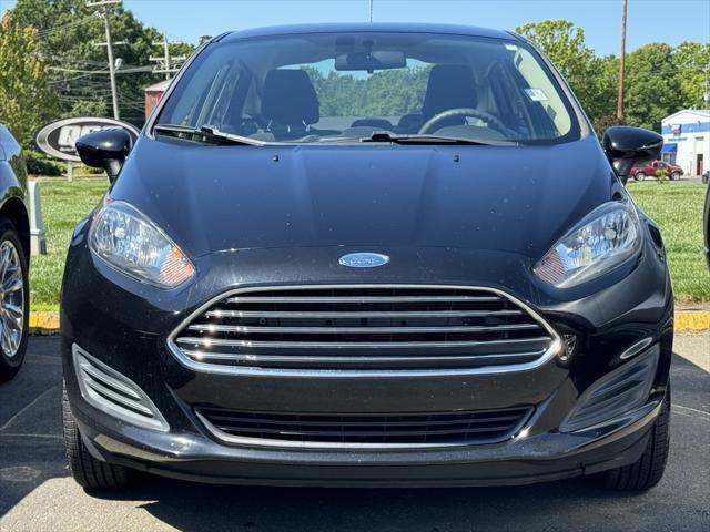 used 2019 Ford Fiesta car, priced at $11,574