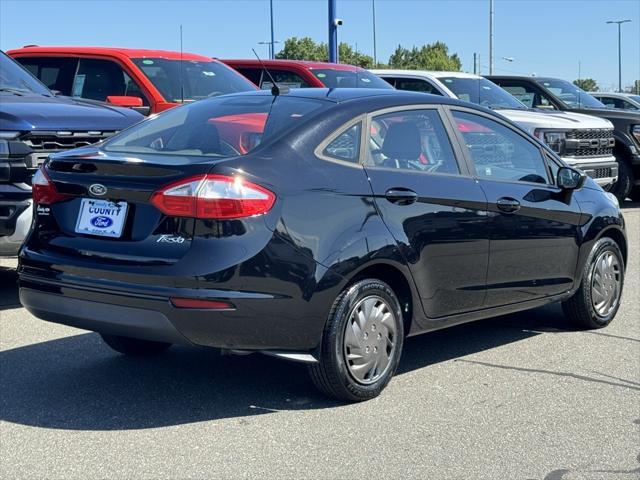 used 2019 Ford Fiesta car, priced at $11,574