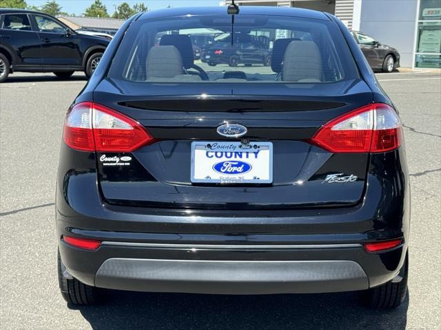 used 2019 Ford Fiesta car, priced at $11,574