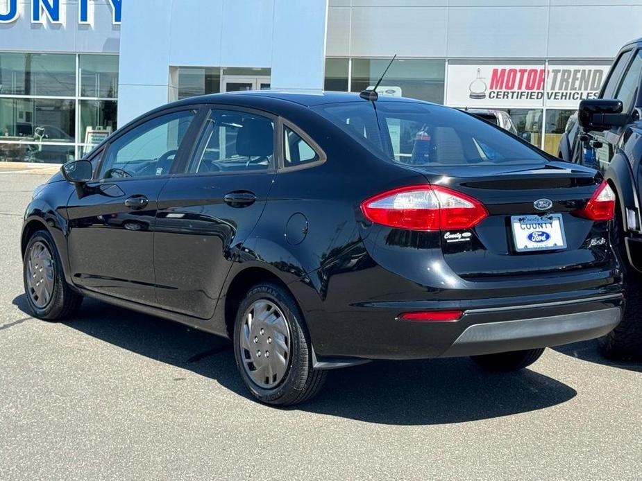 used 2019 Ford Fiesta car, priced at $13,693