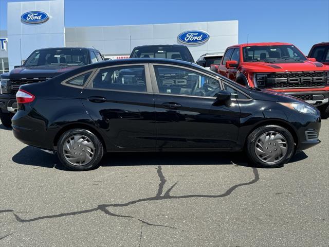 used 2019 Ford Fiesta car, priced at $11,574