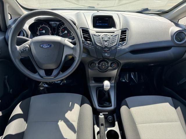 used 2019 Ford Fiesta car, priced at $11,574