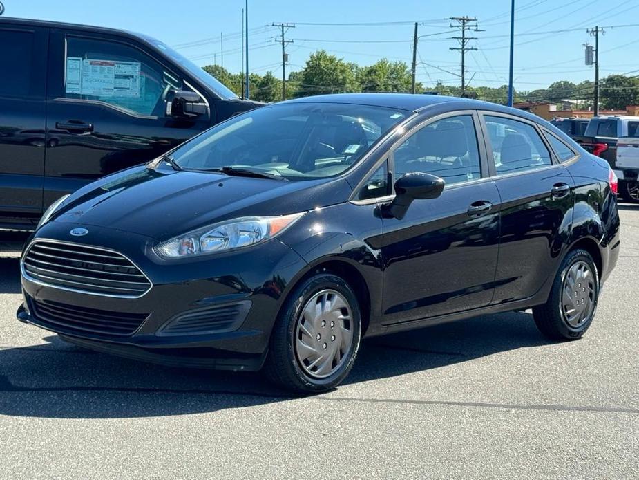 used 2019 Ford Fiesta car, priced at $13,693