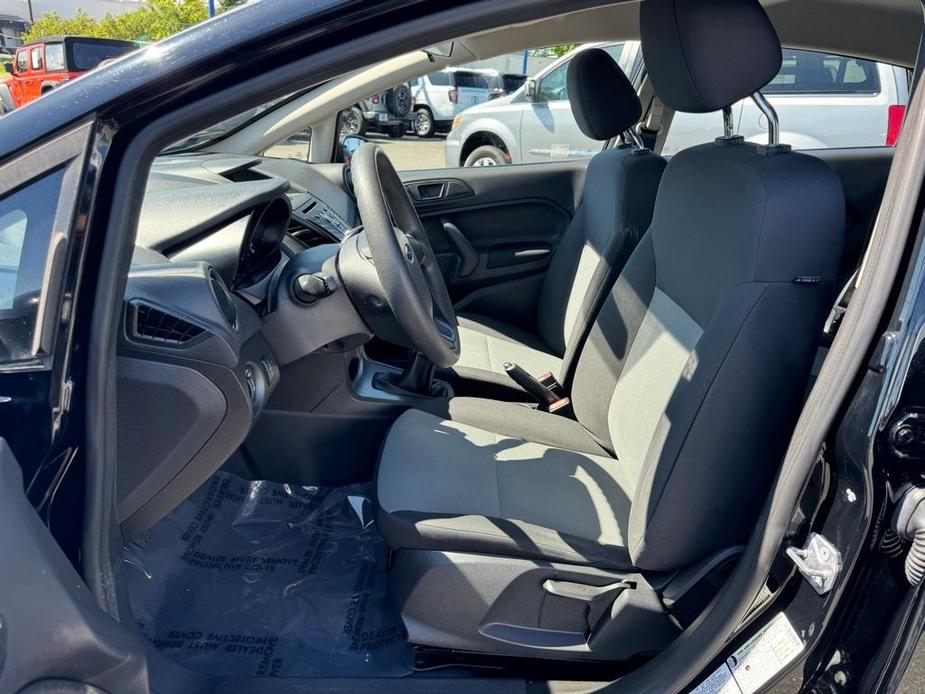 used 2019 Ford Fiesta car, priced at $13,693