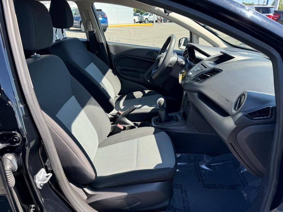 used 2019 Ford Fiesta car, priced at $13,693